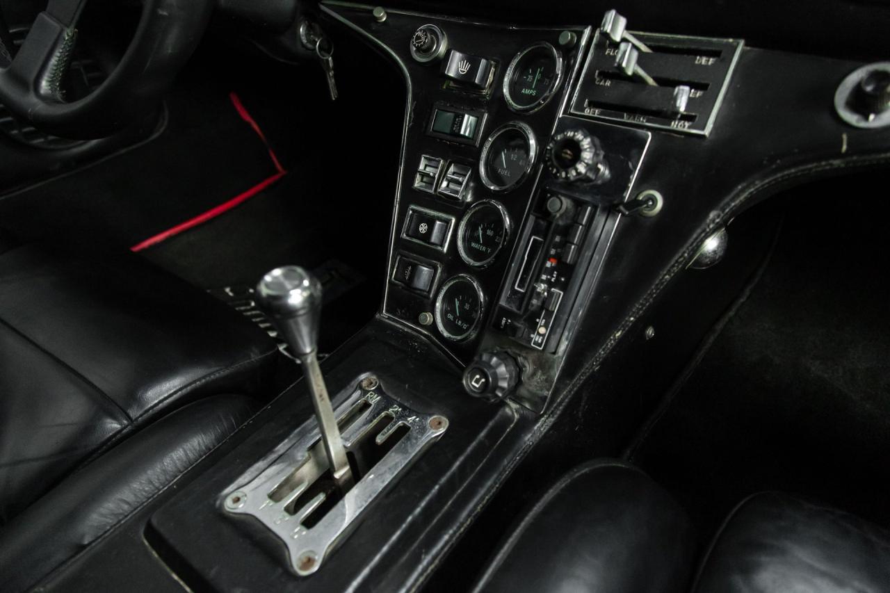 1971 De Tomaso Pantera