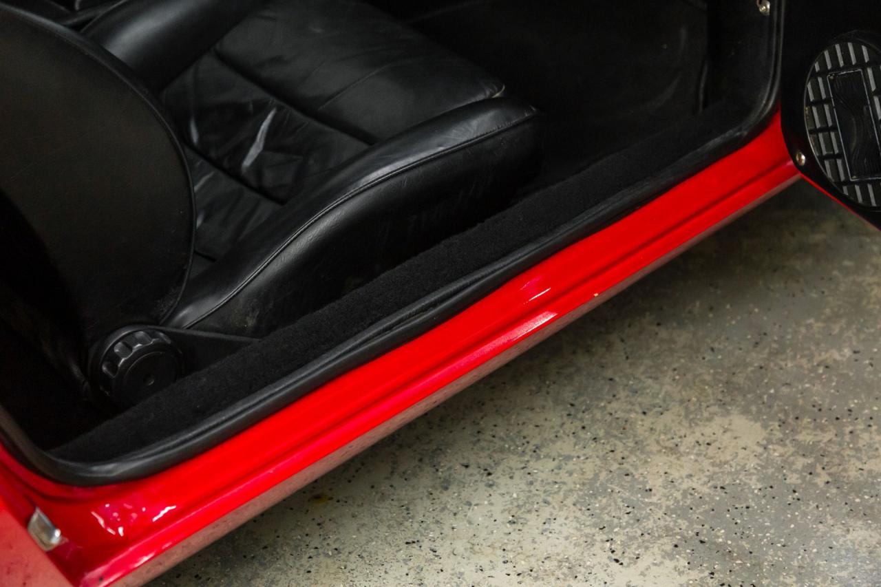 1971 De Tomaso Pantera