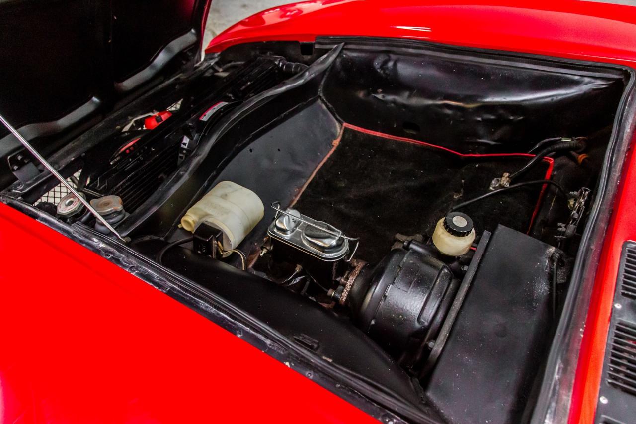 1971 De Tomaso Pantera