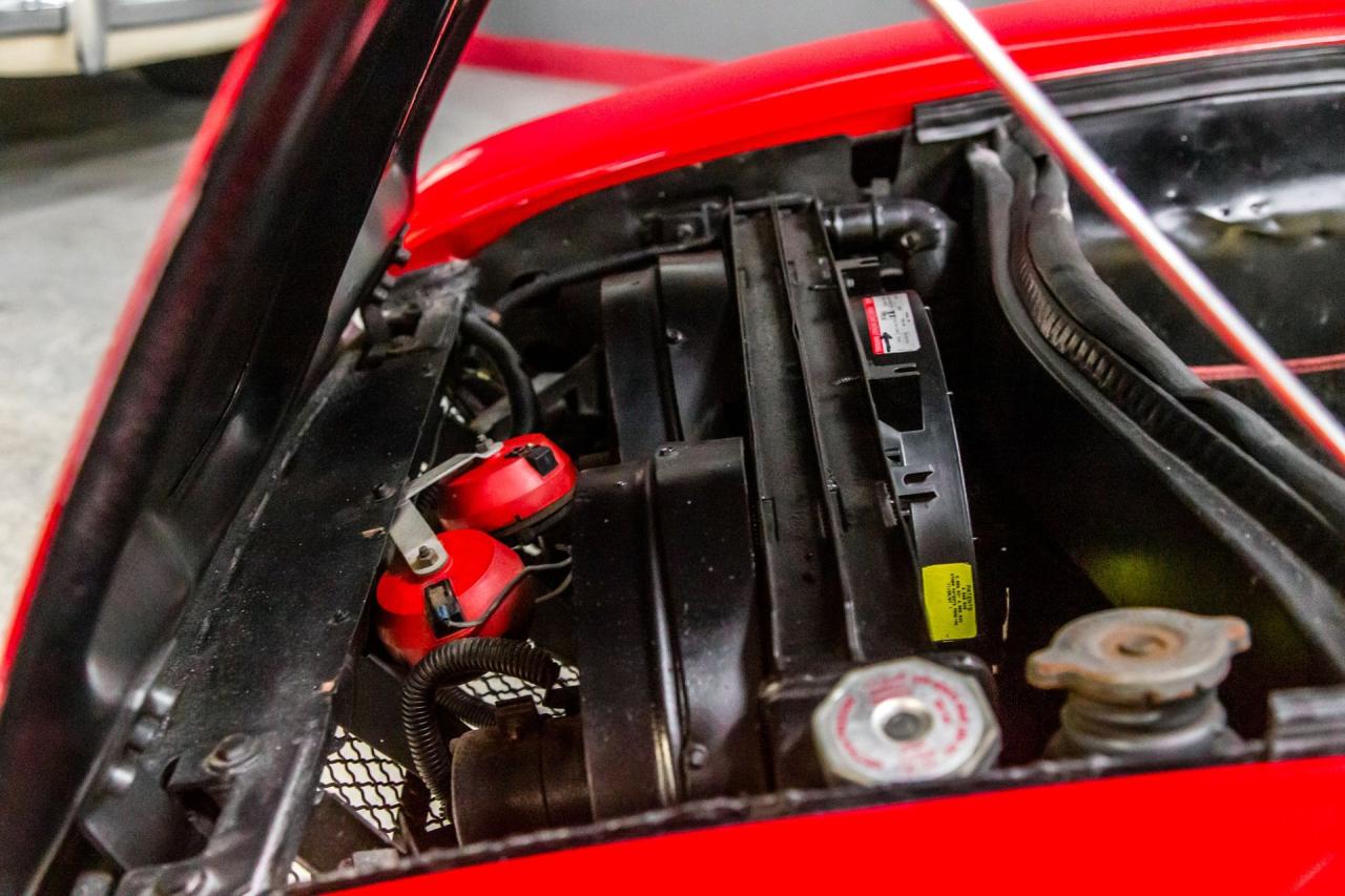 1971 De Tomaso Pantera