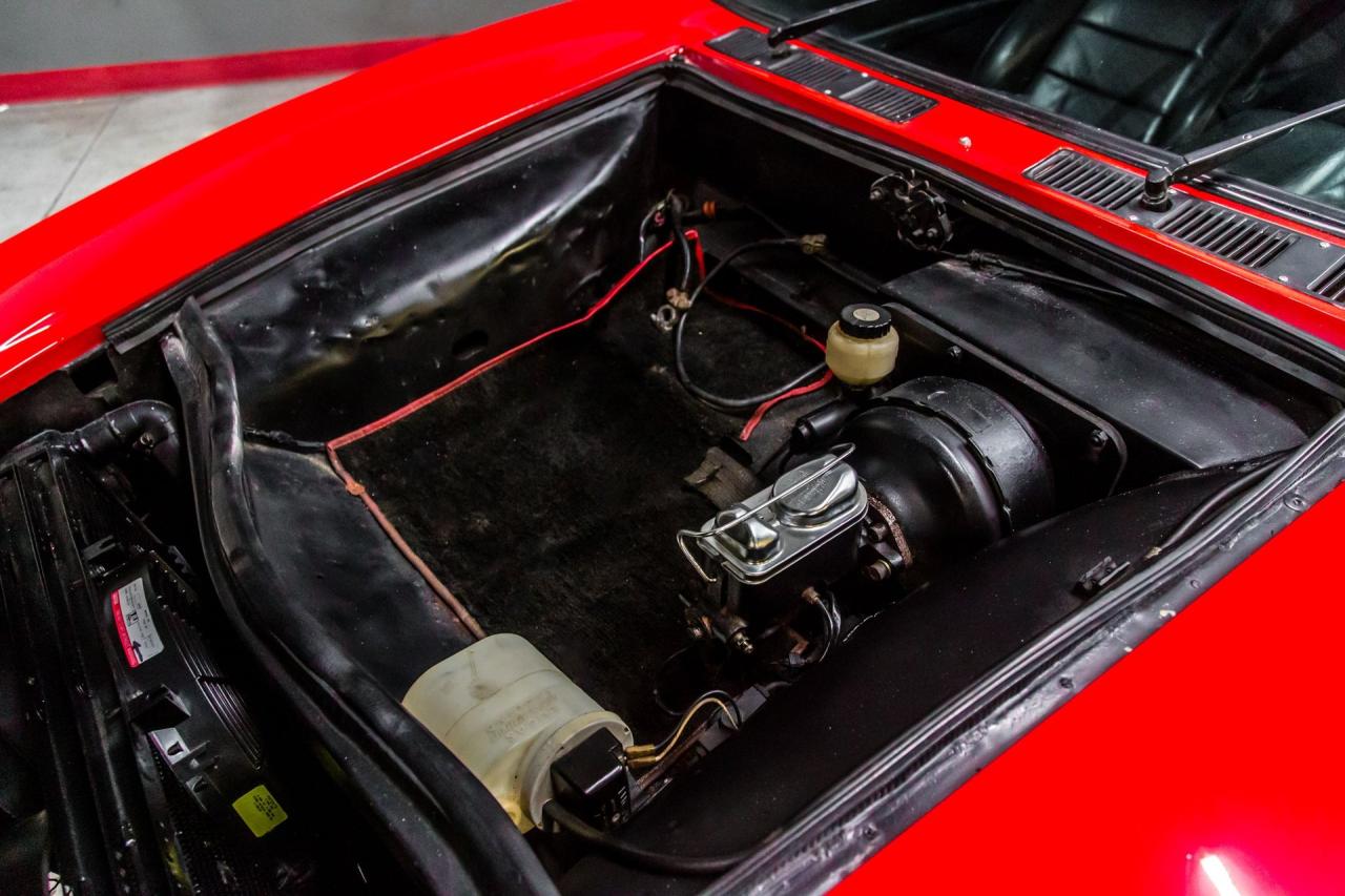 1971 De Tomaso Pantera