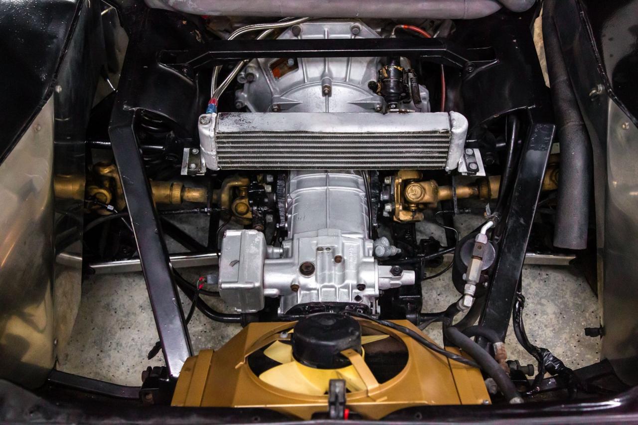 1971 De Tomaso Pantera