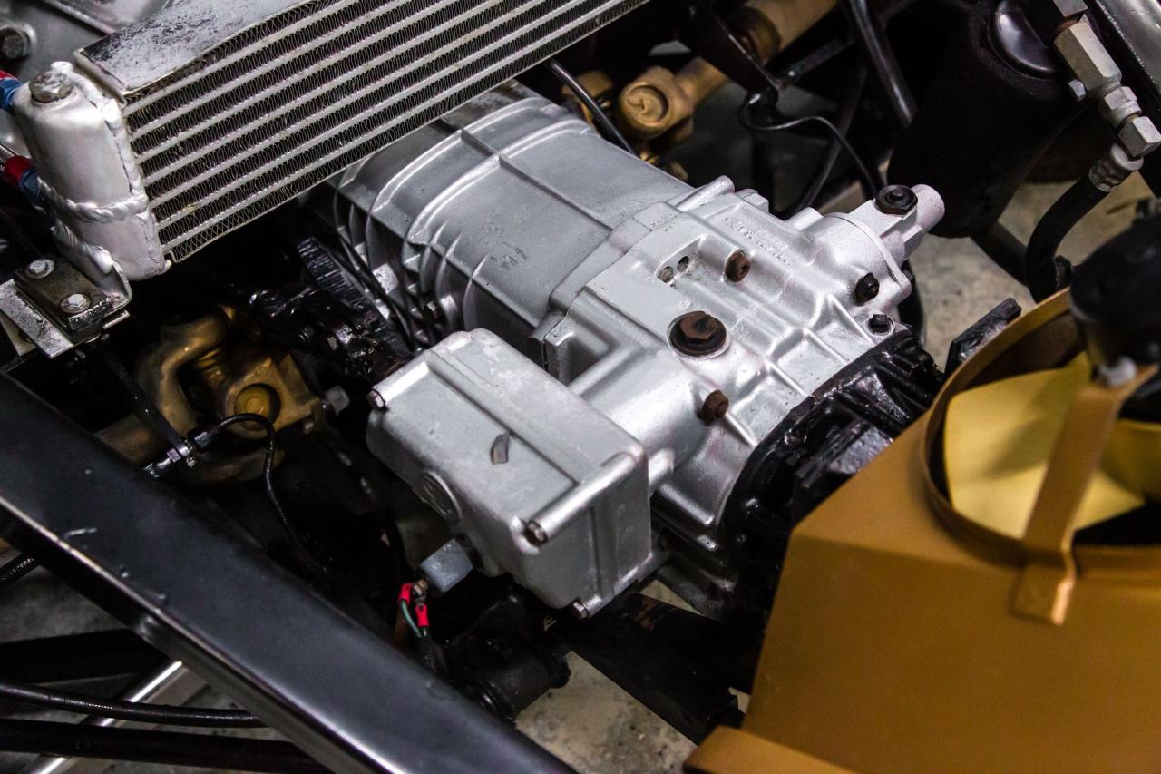 1971 De Tomaso Pantera