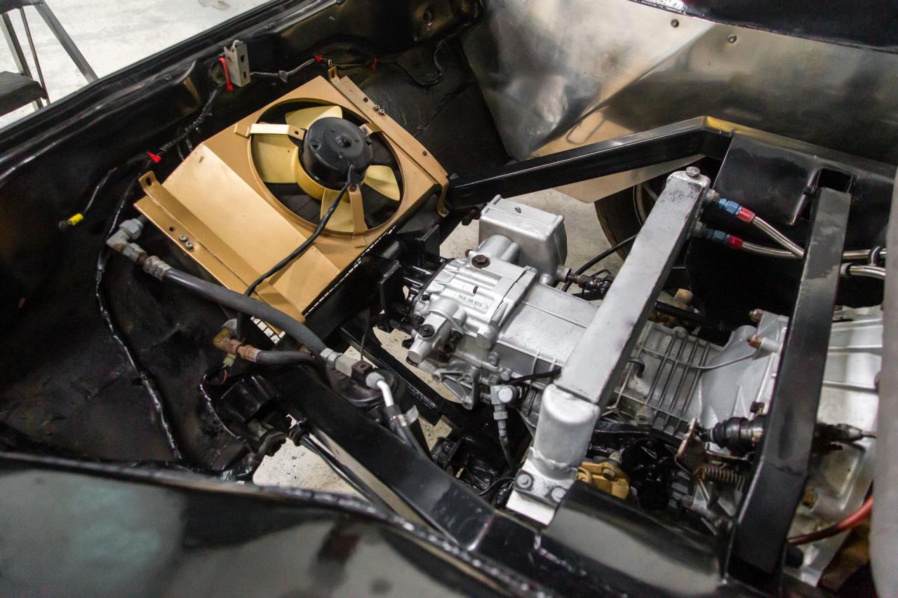 1971 De Tomaso Pantera