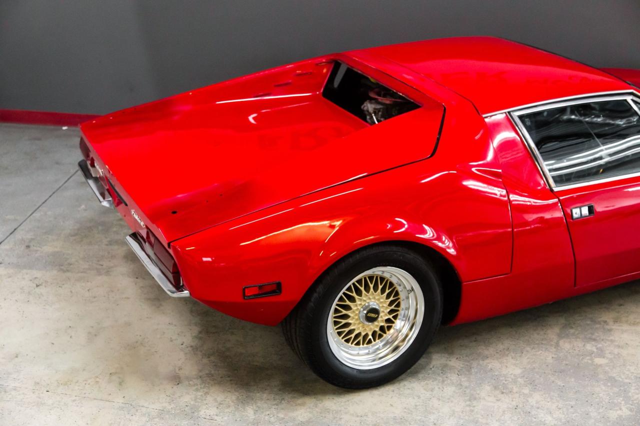 1971 De Tomaso Pantera