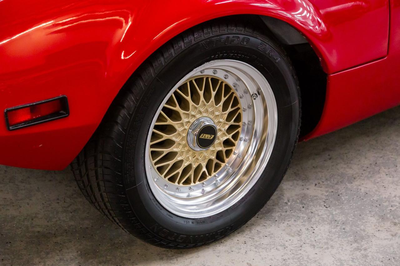 1971 De Tomaso Pantera