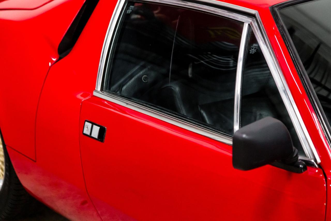 1971 De Tomaso Pantera