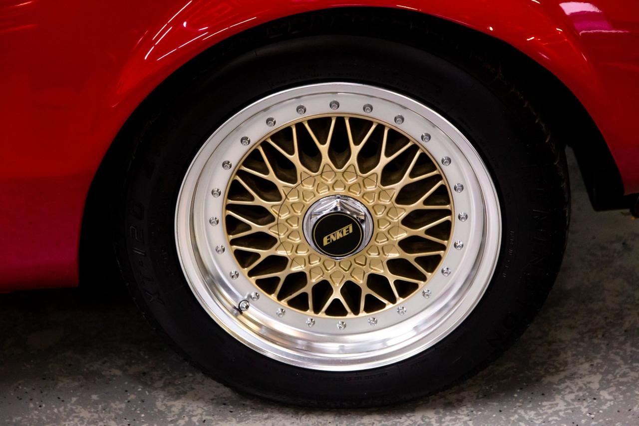 1971 De Tomaso Pantera