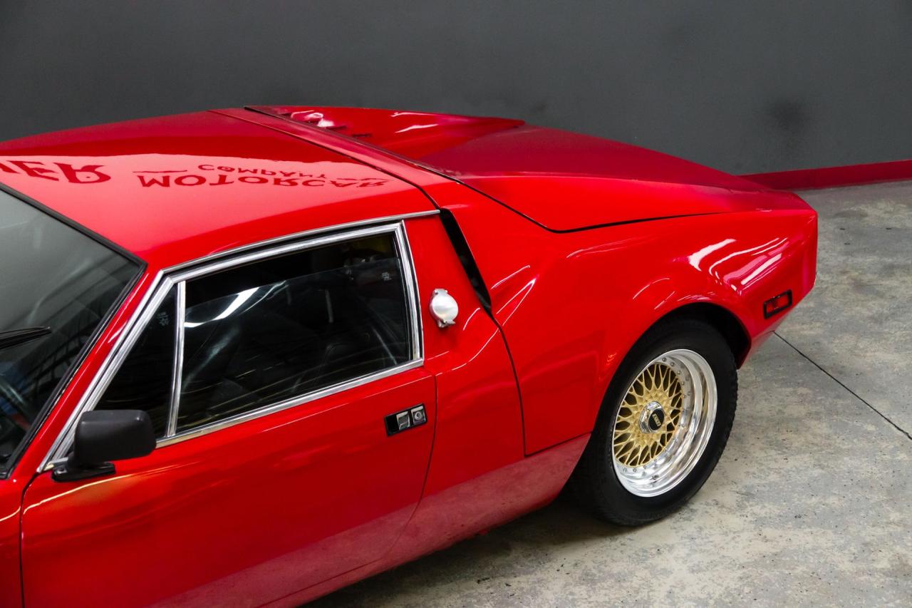 1971 De Tomaso Pantera