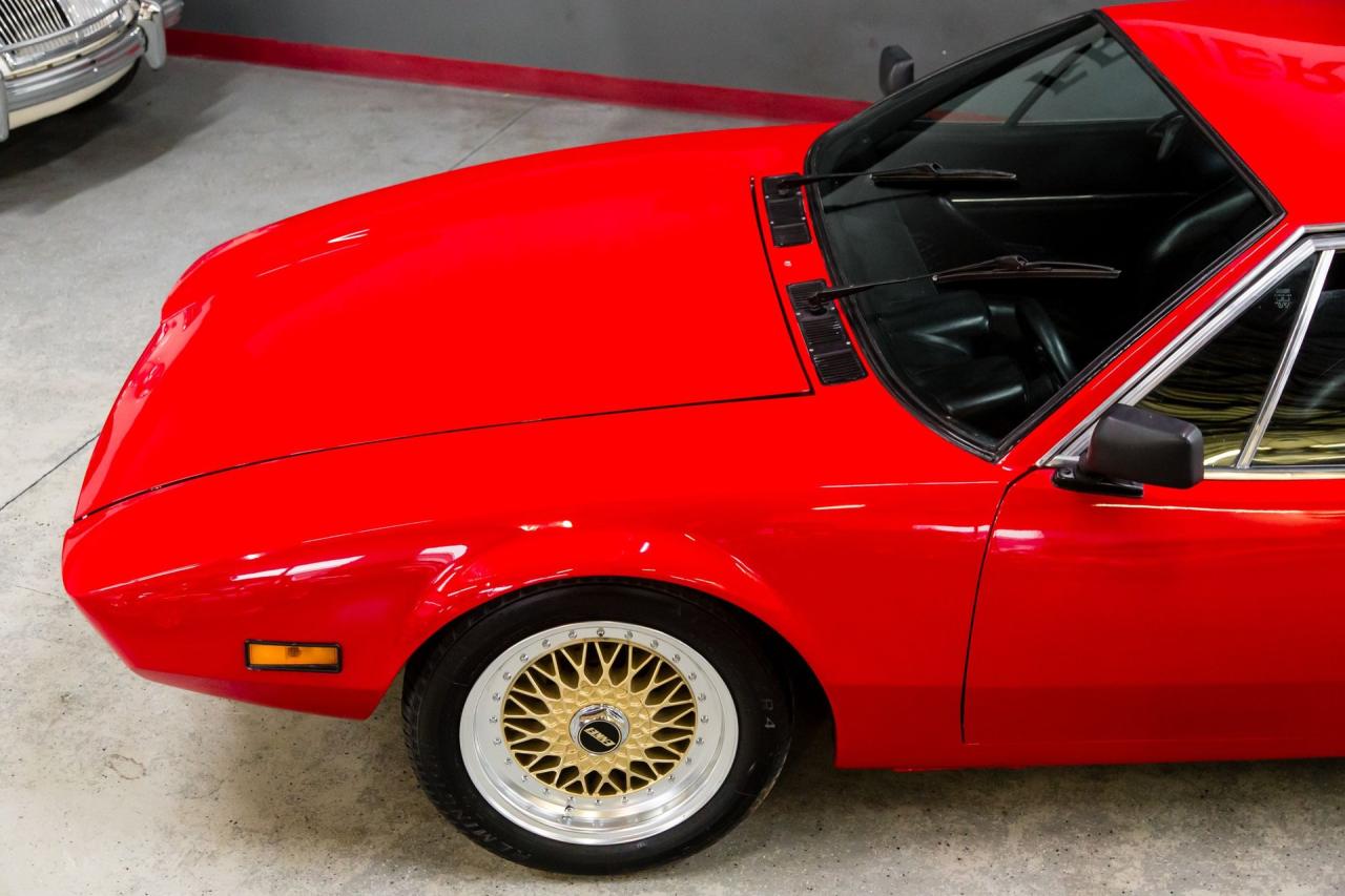 1971 De Tomaso Pantera