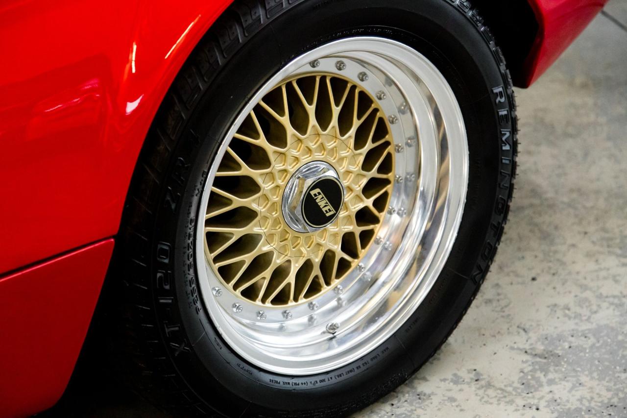 1971 De Tomaso Pantera