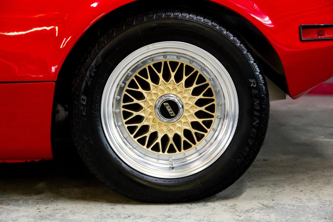 1971 De Tomaso Pantera