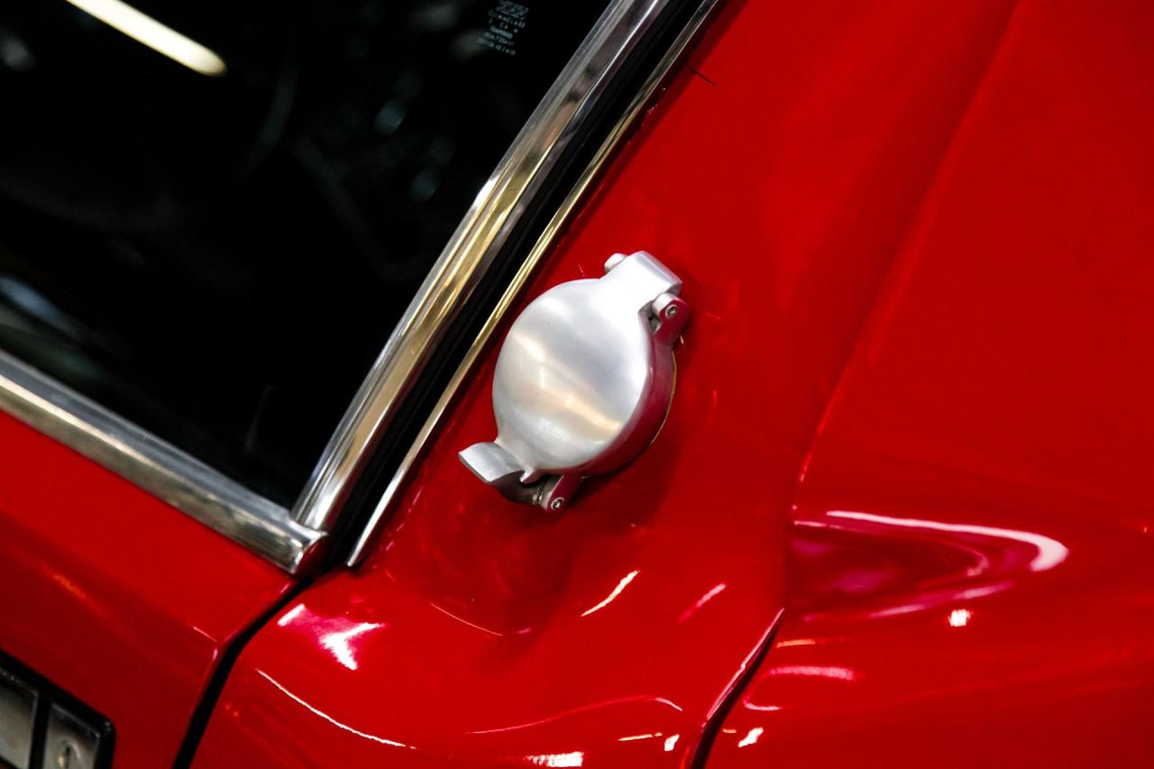 1971 De Tomaso Pantera