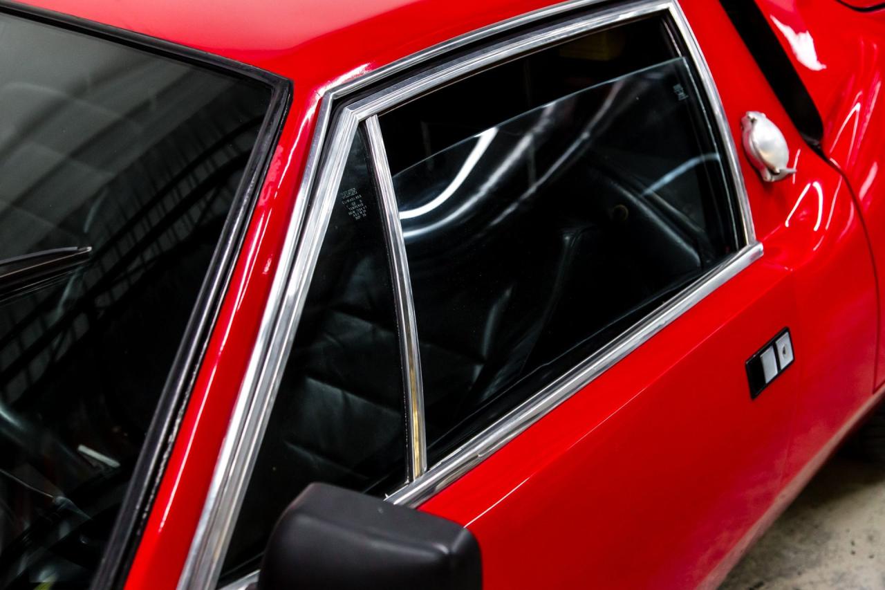 1971 De Tomaso Pantera