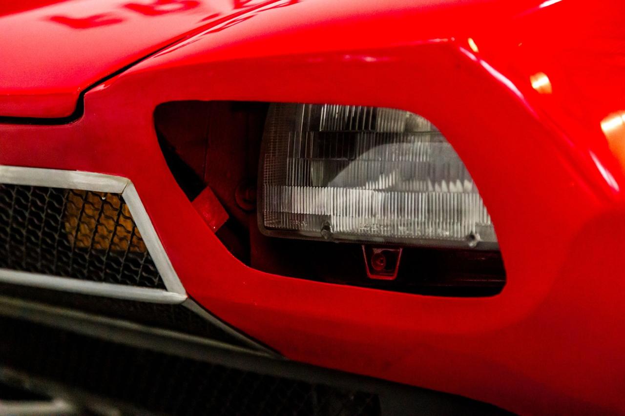 1971 De Tomaso Pantera