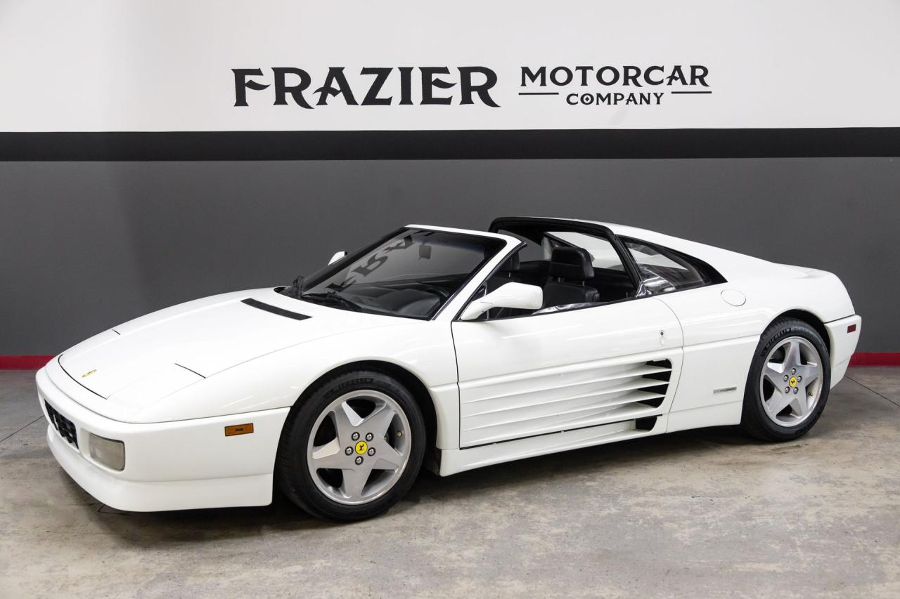 1990 Ferrari 348 TS