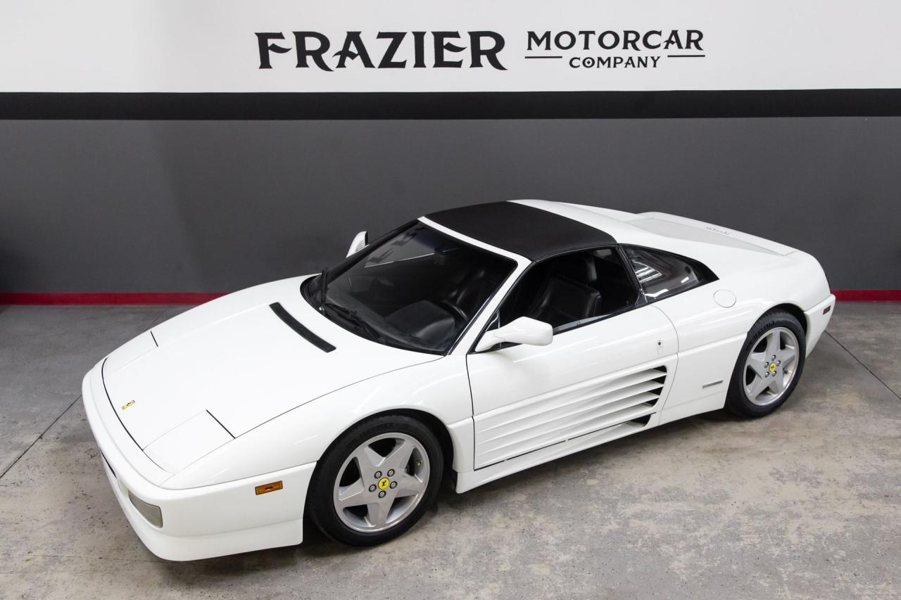 1990 Ferrari 348 TS
