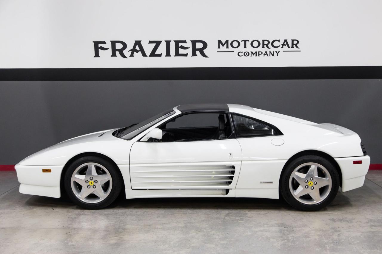 1990 Ferrari 348 TS