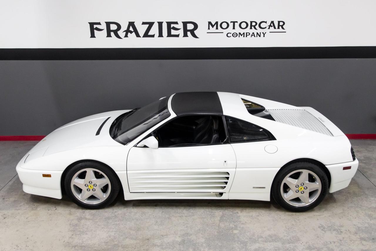 1990 Ferrari 348 TS