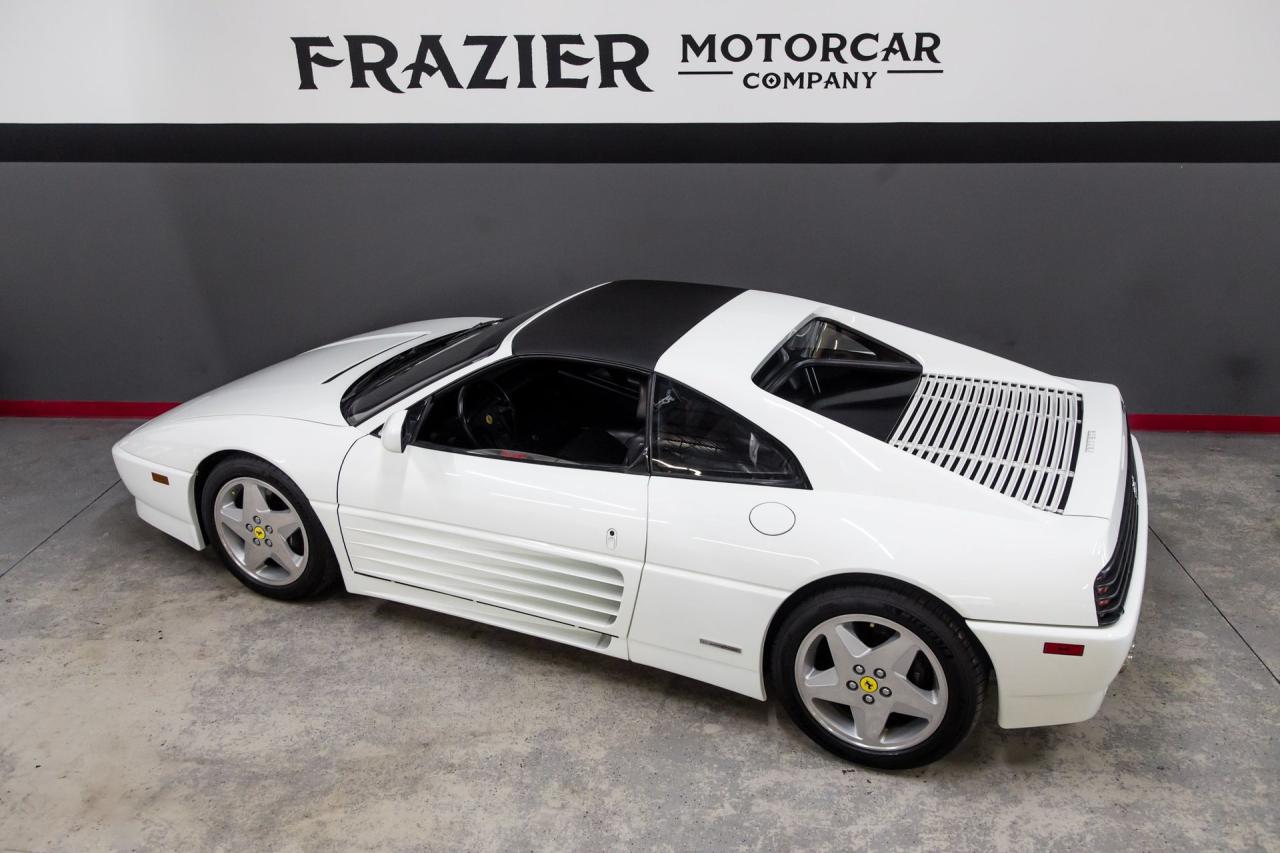 1990 Ferrari 348 TS