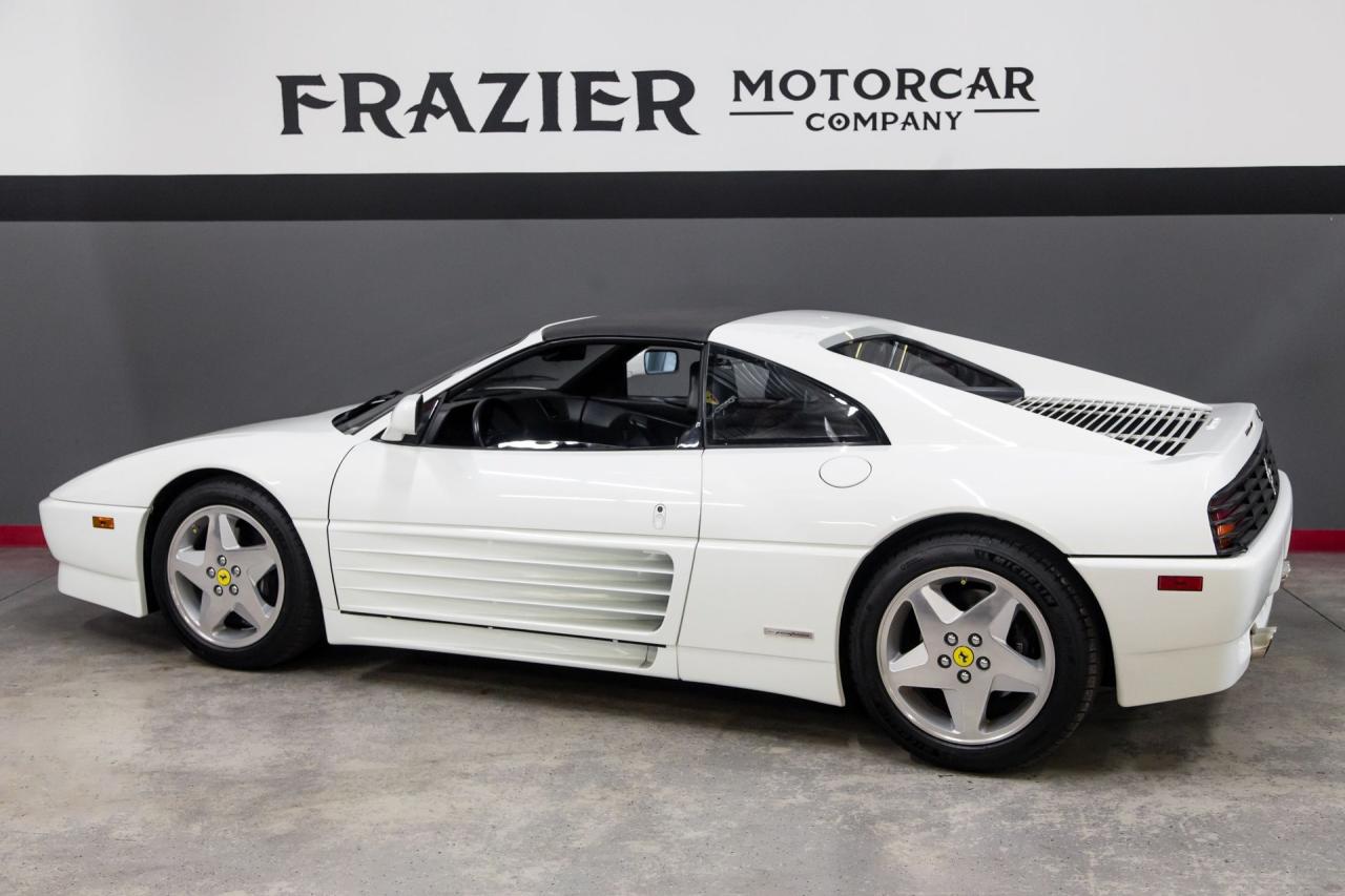 1990 Ferrari 348 TS