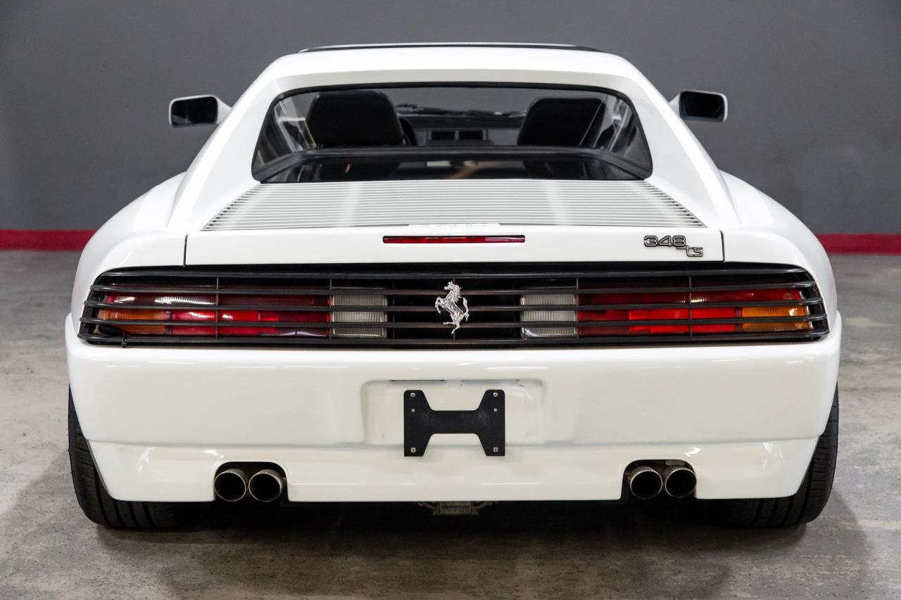 1990 Ferrari 348 TS