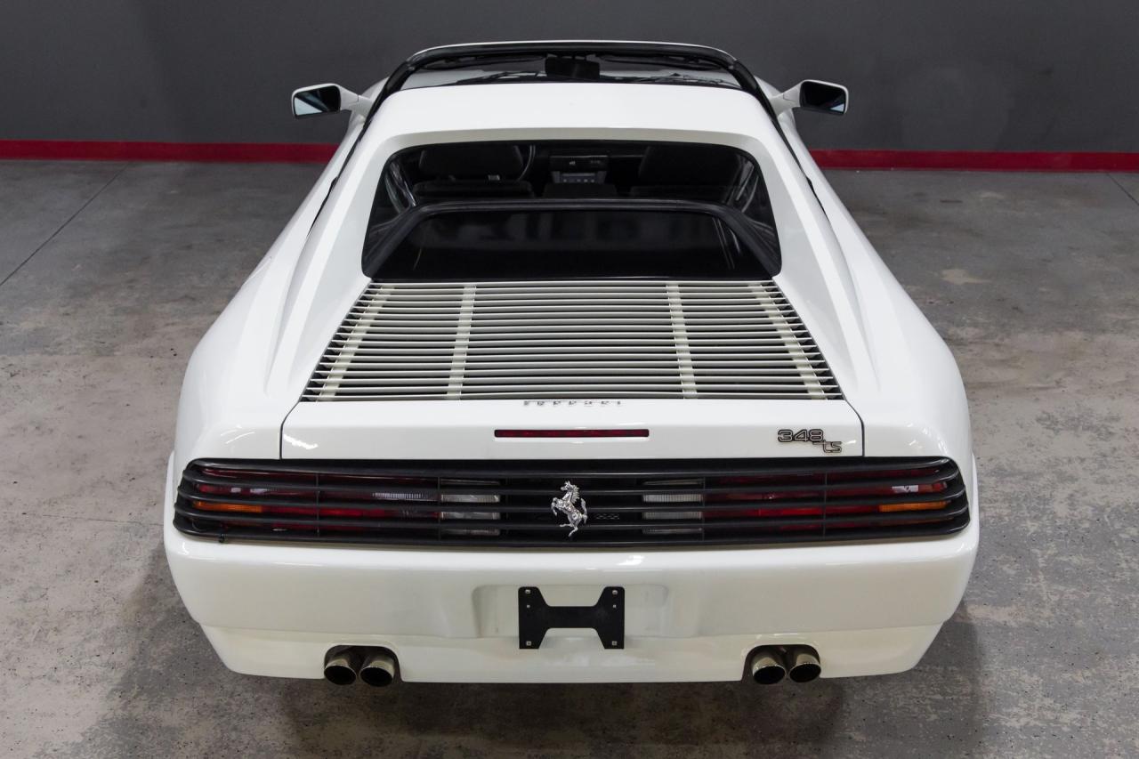 1990 Ferrari 348 TS