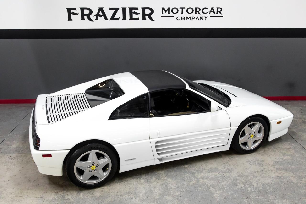 1990 Ferrari 348 TS