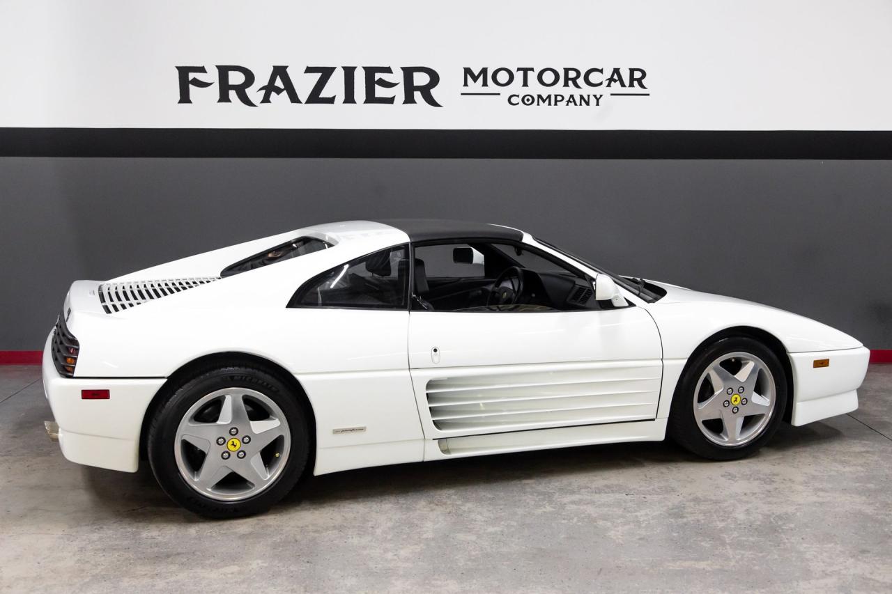1990 Ferrari 348 TS