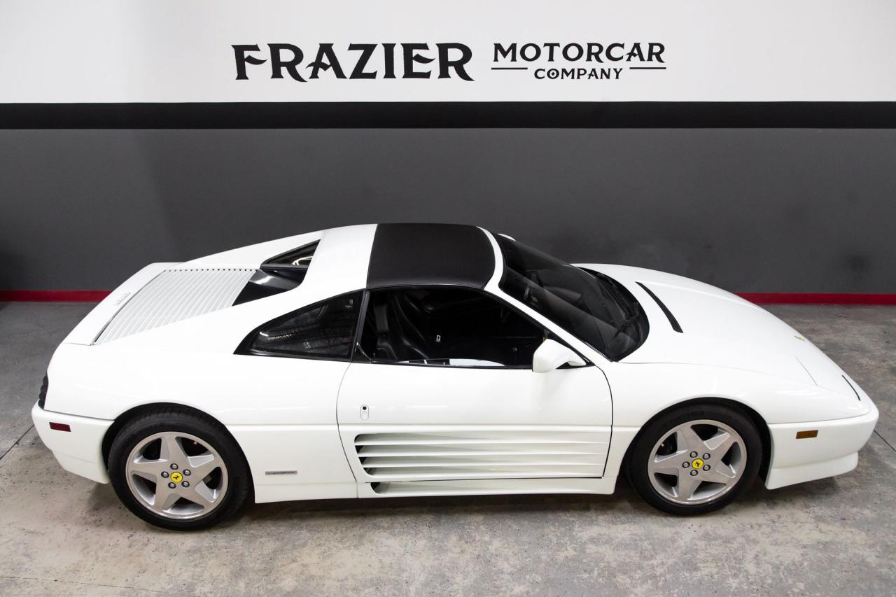 1990 Ferrari 348 TS