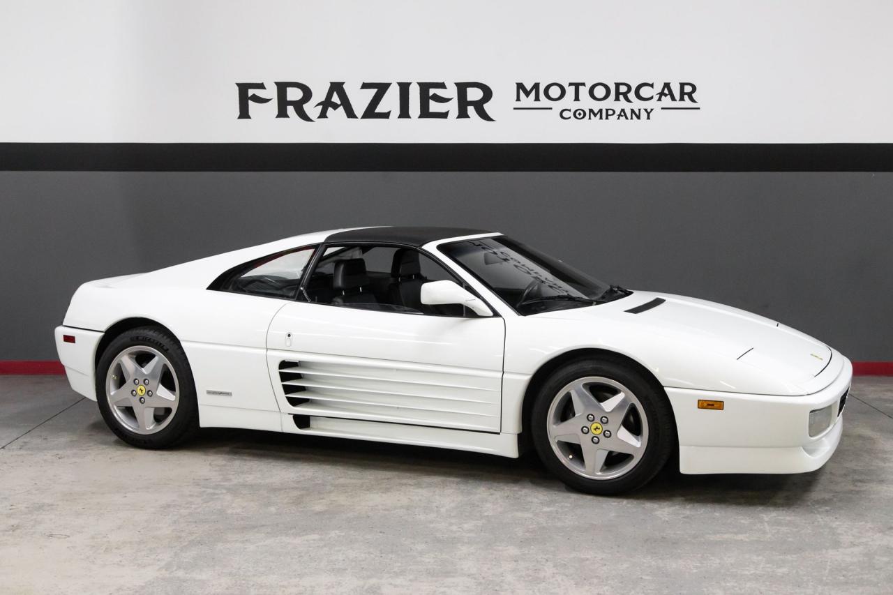 1990 Ferrari 348 TS