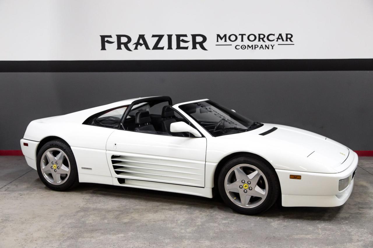 1990 Ferrari 348 TS