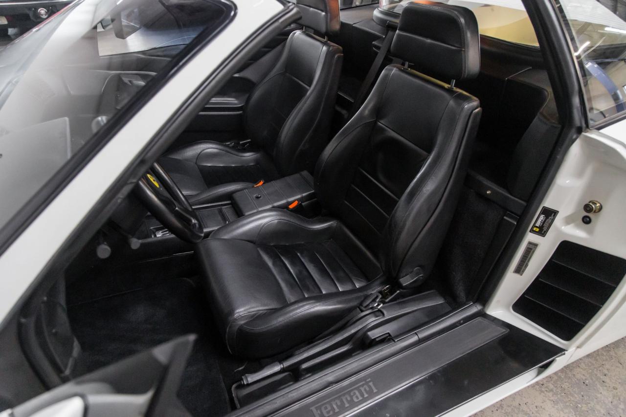 1990 Ferrari 348 TS