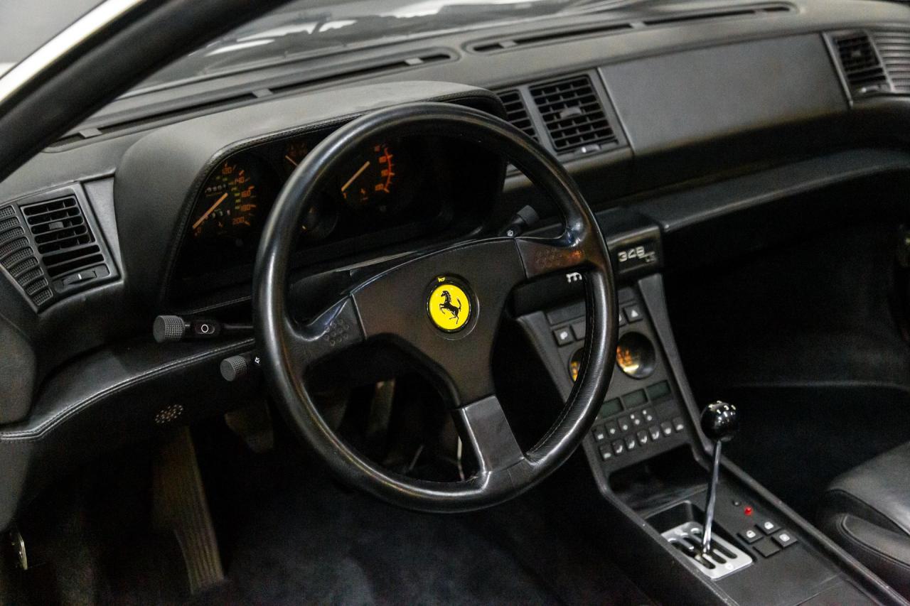 1990 Ferrari 348 TS
