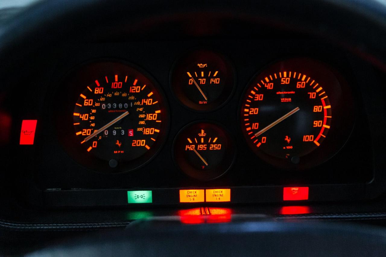 1990 Ferrari 348 TS