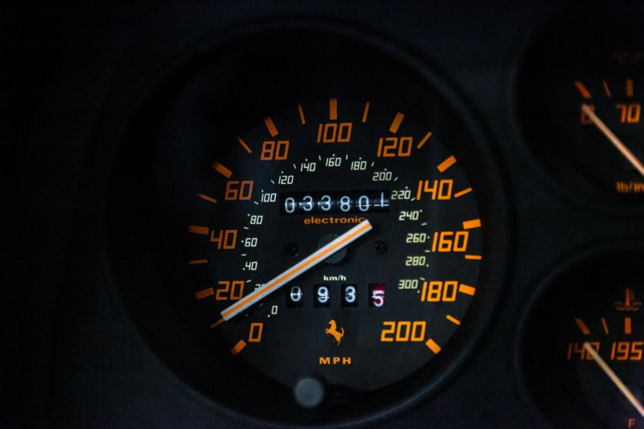 1990 Ferrari 348 TS