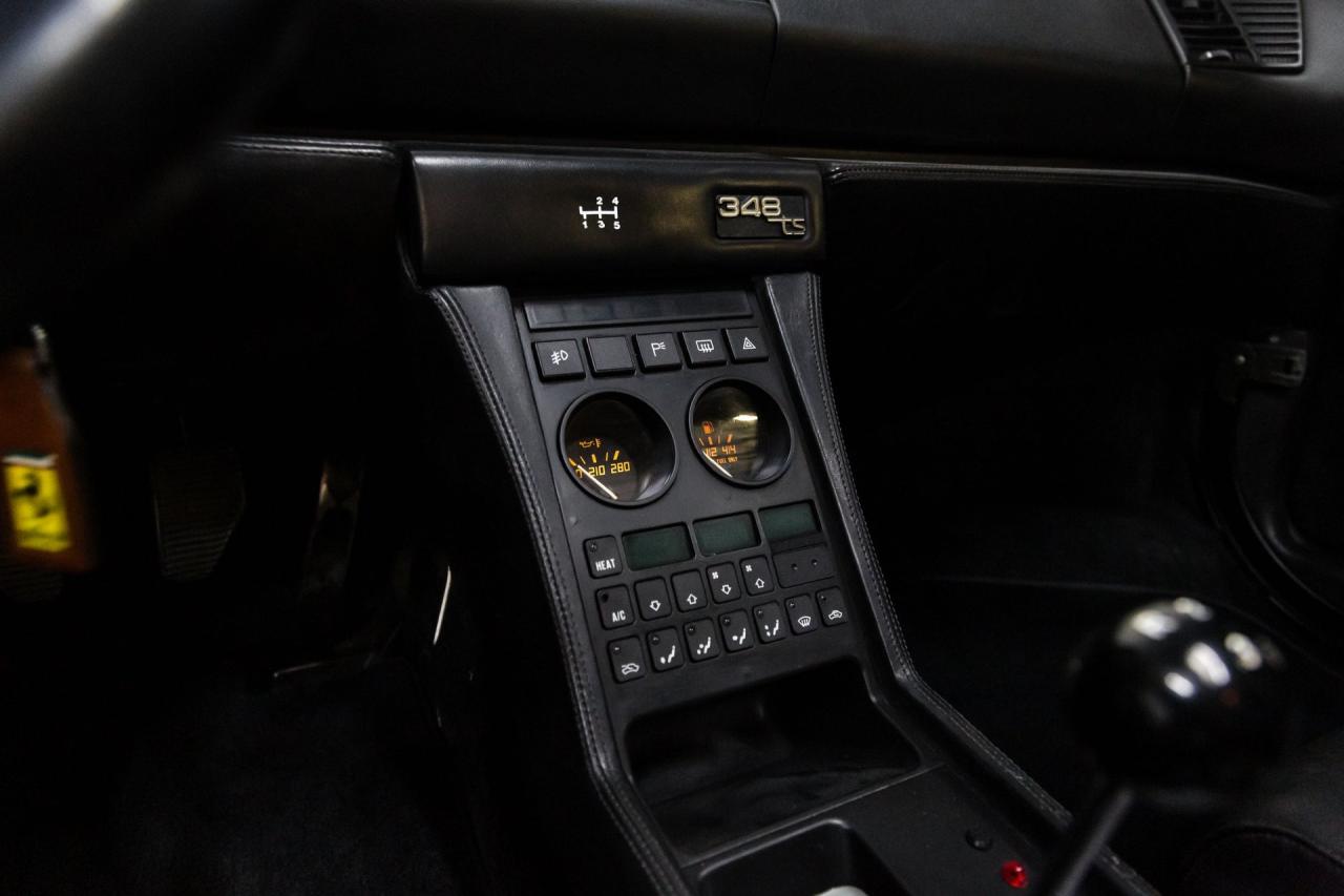 1990 Ferrari 348 TS