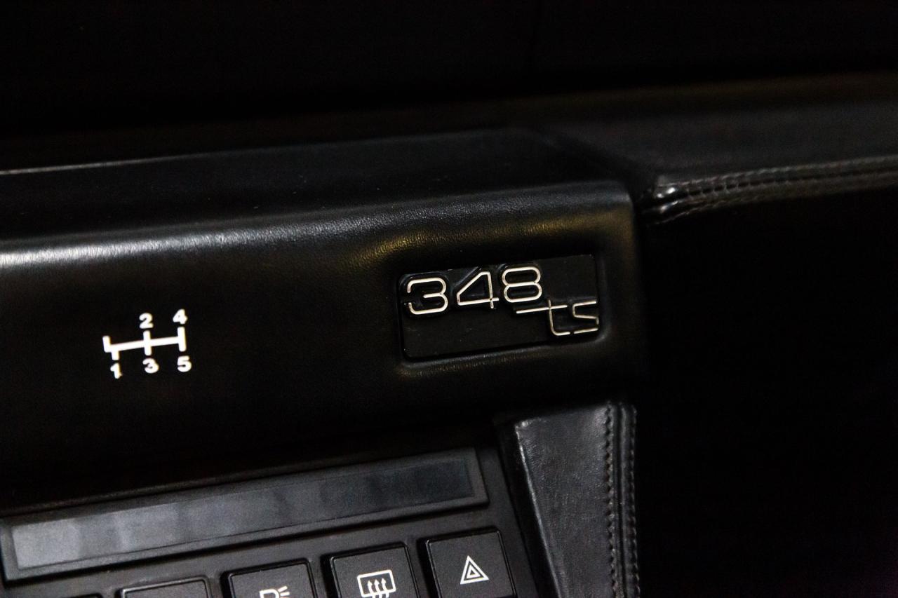 1990 Ferrari 348 TS