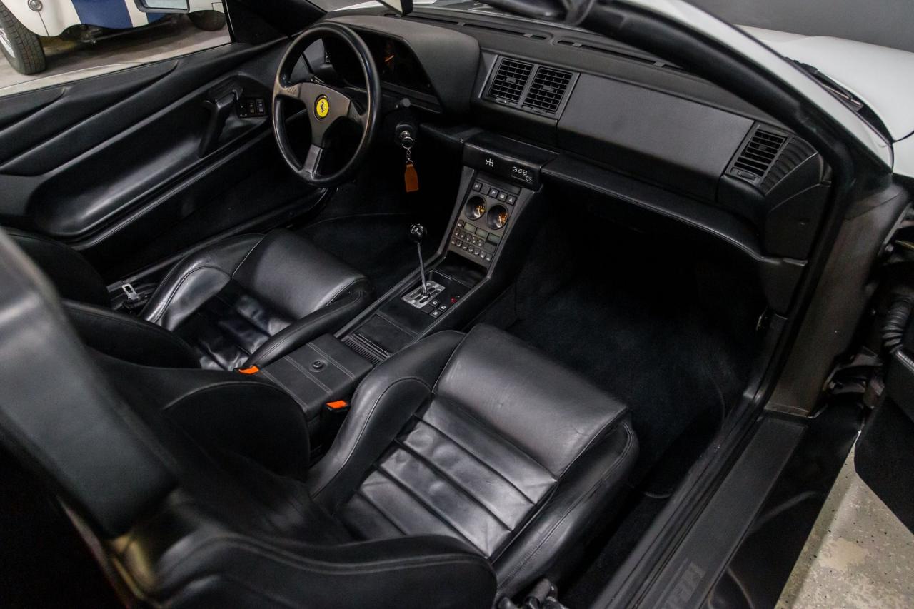 1990 Ferrari 348 TS
