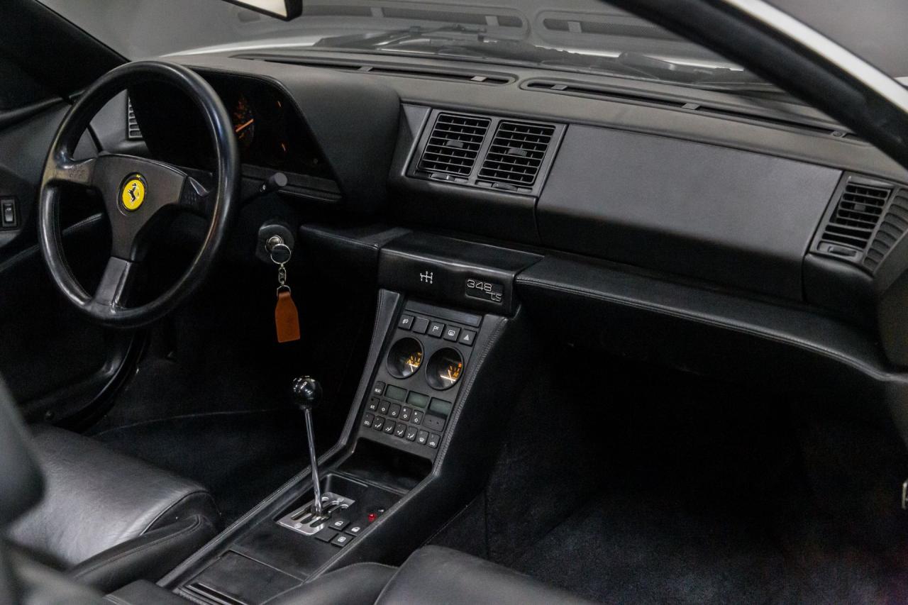 1990 Ferrari 348 TS