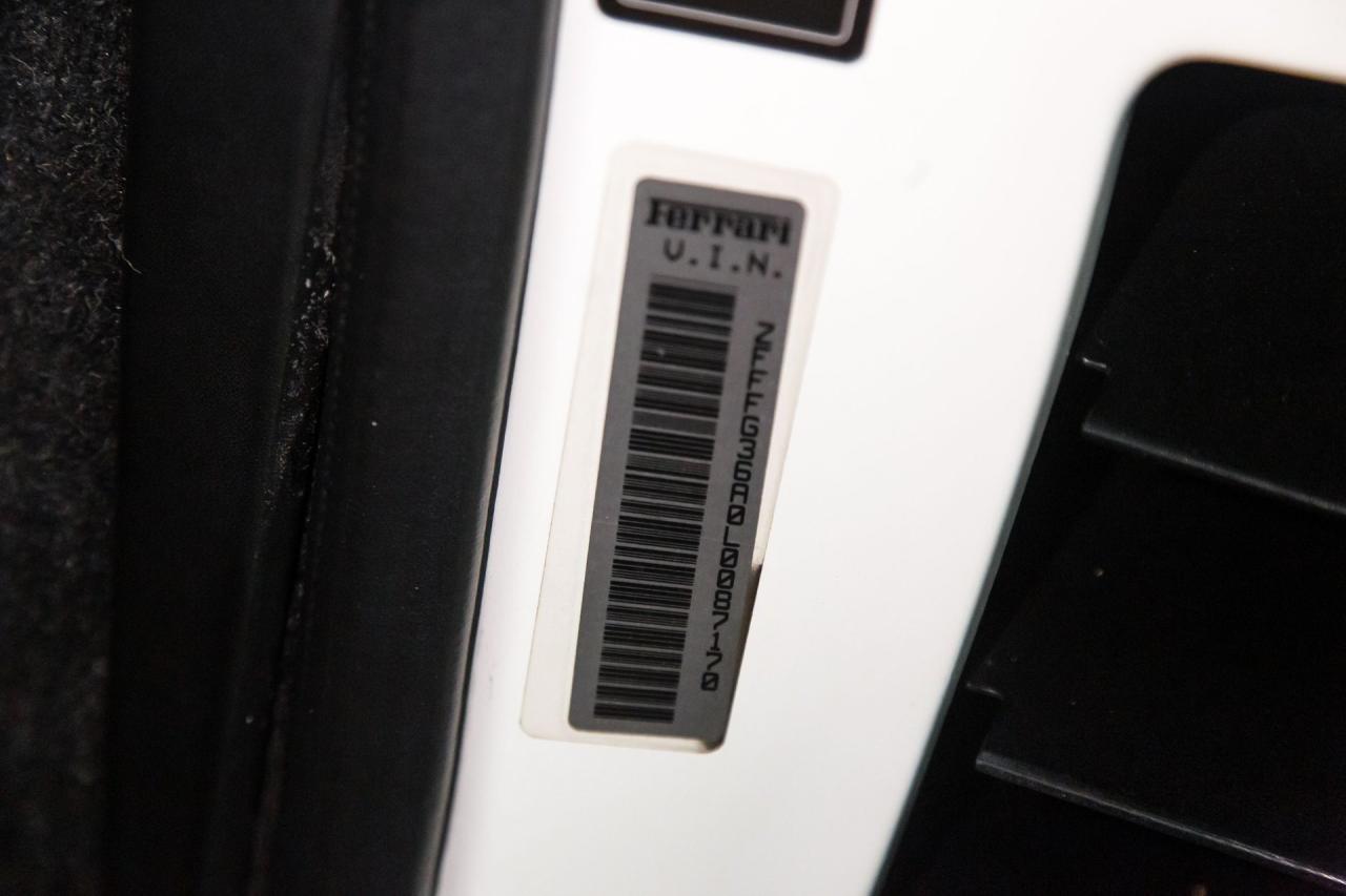 1990 Ferrari 348 TS