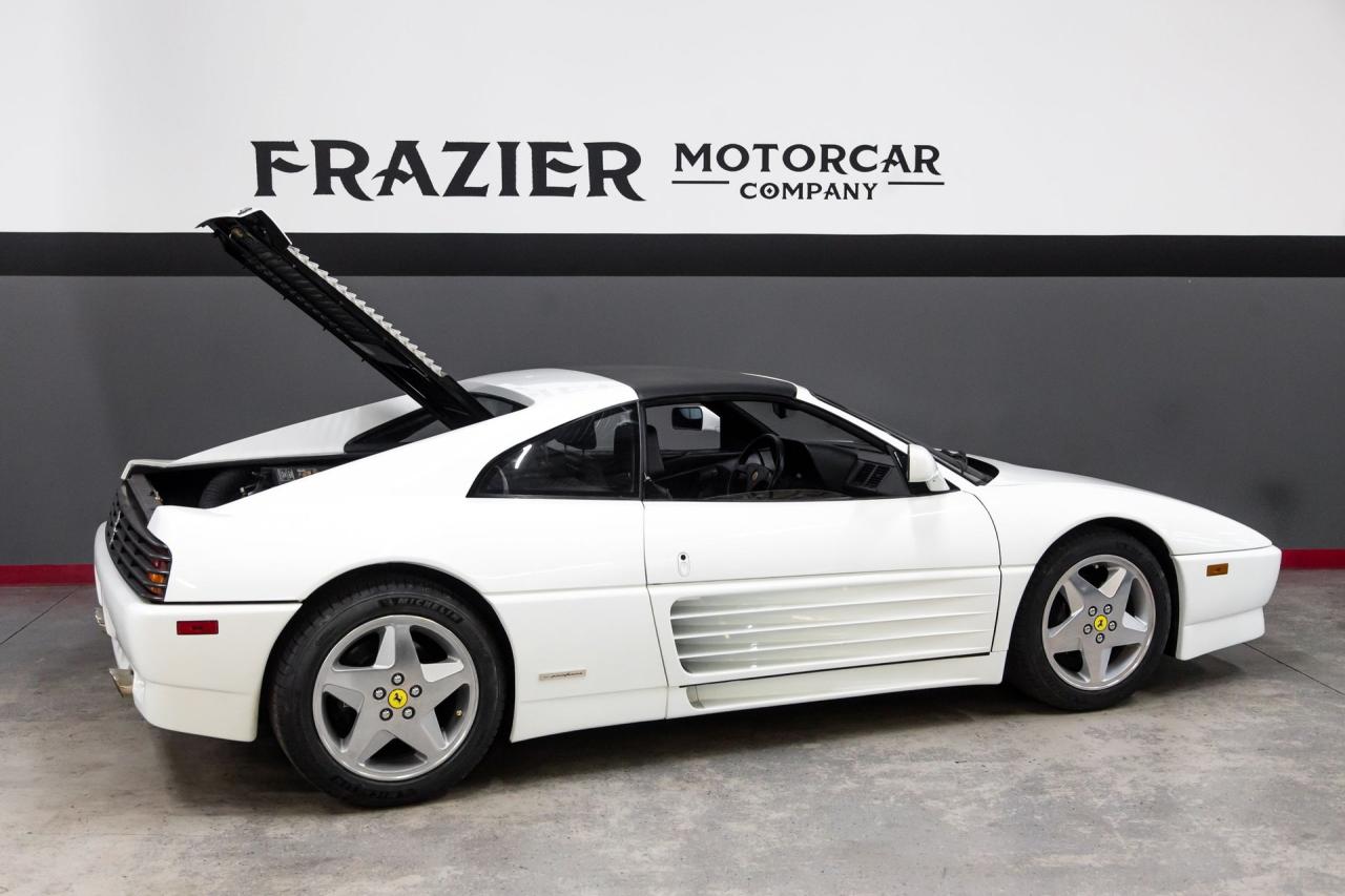 1990 Ferrari 348 TS