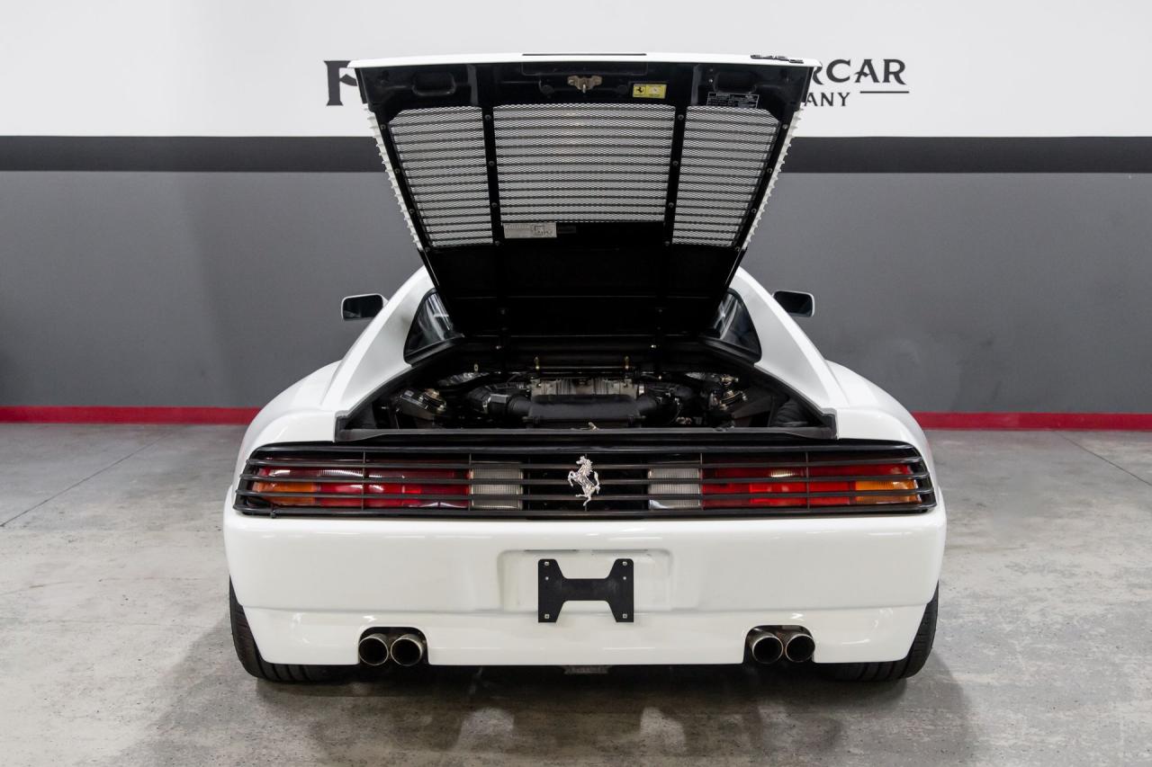 1990 Ferrari 348 TS