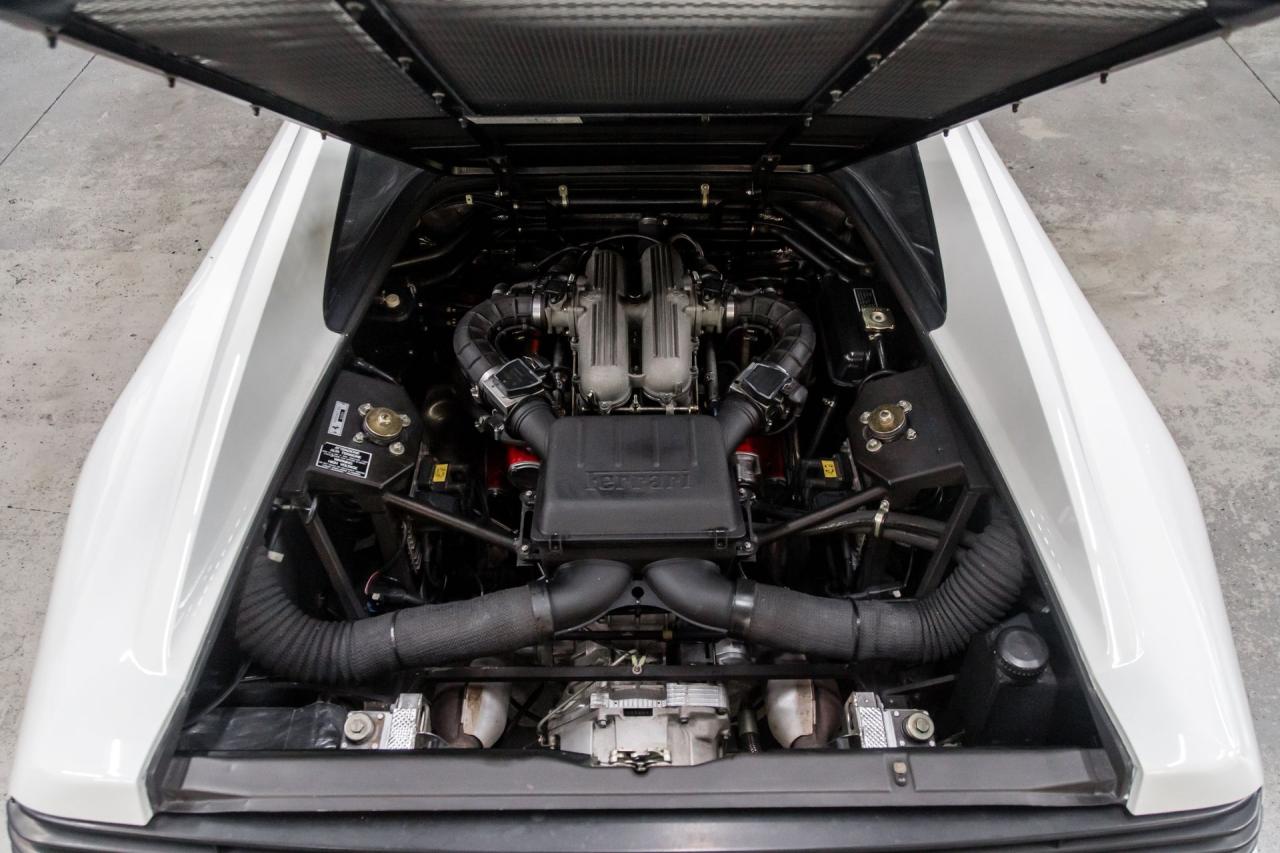 1990 Ferrari 348 TS