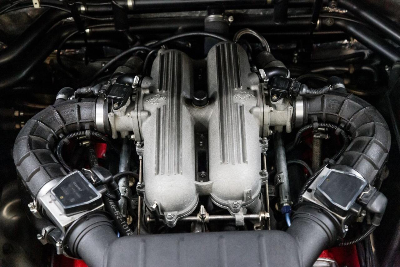 1990 Ferrari 348 TS