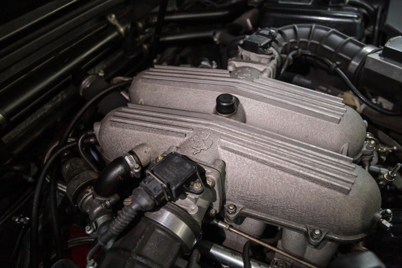 1990 Ferrari 348 TS