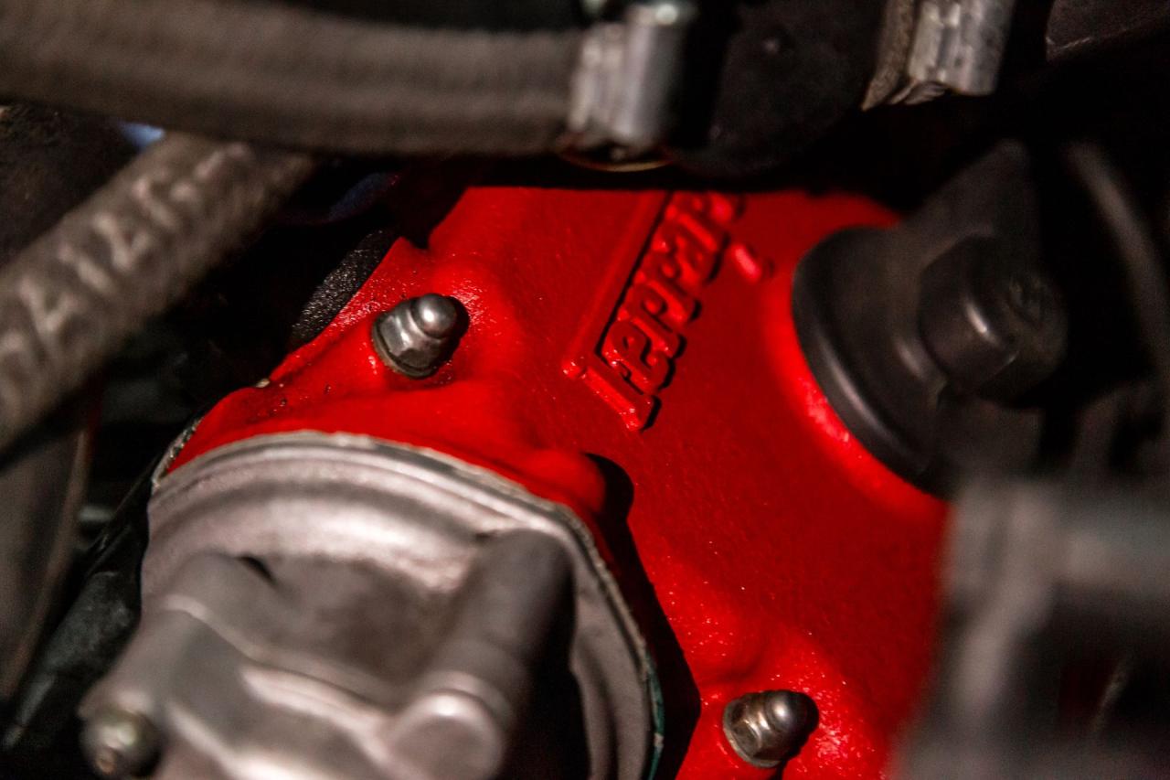 1990 Ferrari 348 TS