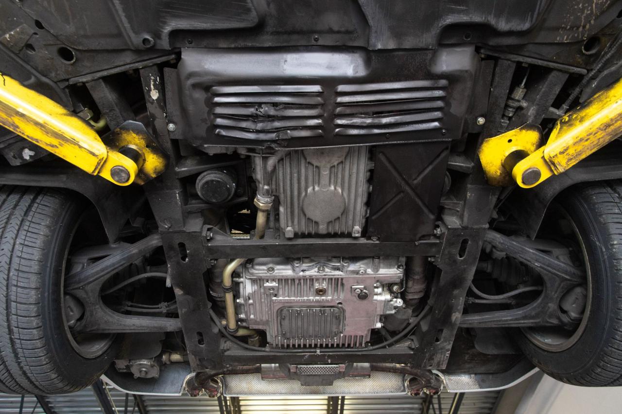 1990 Ferrari 348 TS