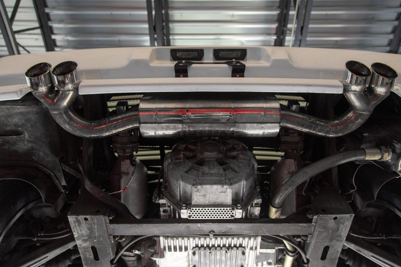 1990 Ferrari 348 TS