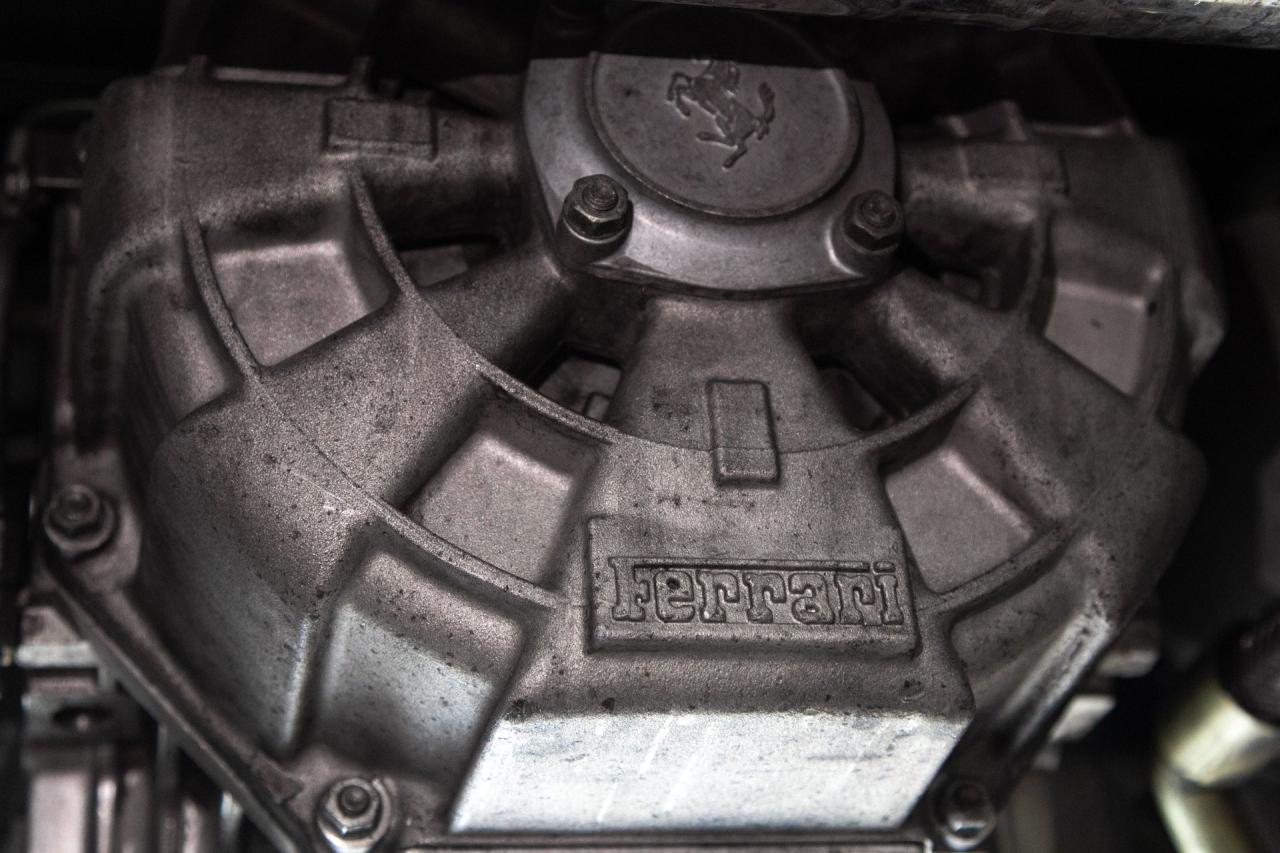 1990 Ferrari 348 TS